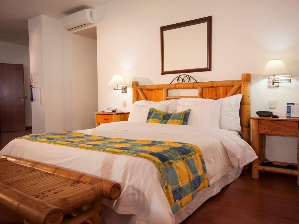Armenia Hotel Chambre photo
